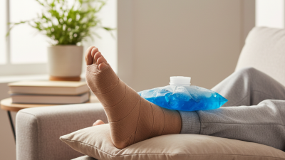 Top Tips to Reduce Swelling After an Injury Fast