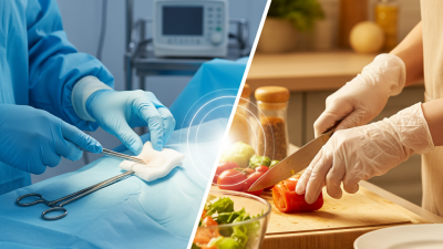 Difference Between Sterile and Non Sterile Protection Explained?