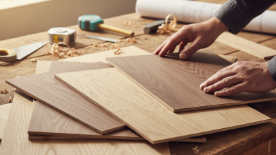 10 Tips for Choosing the Best Hardwood Plywood for Your Projects?
