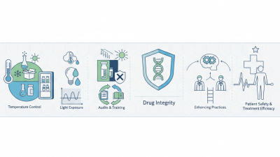 How to Store Biomedical Drugs Safely and Effectively?