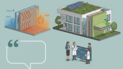 Top 5 Tips to Reduce Thermal Conductivity for Energy Efficiency?