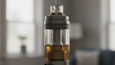How to tell if your vape is empty before your next puff?