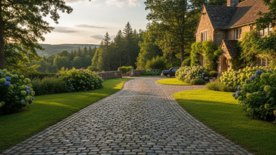 How to Determine if Cobblestone is Good for Driveways?