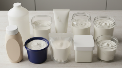 Top 10 Best Plastic Types for Long Term Cream Storage?