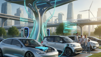 2026 How to Improve Charging Efficiency for Electric Vehicles?