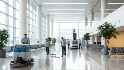 How to Improve Cleaning Performance in Large Areas Efficiently?