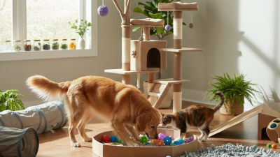 Best Ways to Stimulate Your Pet's Curiosity Today?