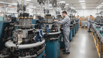 Why Choose Sock Knitting Machinery for Your Business Needs?