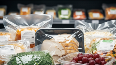 Extend Shelf Life of Food Using Effective Plastic Packaging?