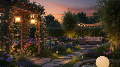 2026 Best Reasons Why Solar Lights Are Perfect for Outdoors?
