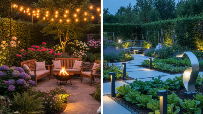 What is the Difference Between Warm and Cool White for Gardens?