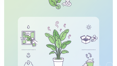 Why Do Artificial Plants Smell and How Can You Eliminate It?