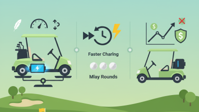 Why Choose Lithium Batteries for Golf Carts Over Others?