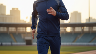 How to Choose the Best Sports Track Suit for Your Needs?