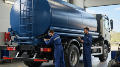10 Effective Tips to Prevent Rust on Water Spray Truck Tanks?