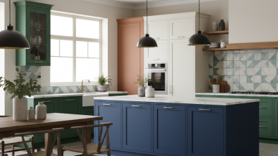 Top Kitchen Cabinet Color Trends You Need to Know 2026?