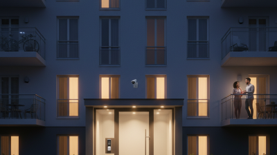 China Best Security Solutions for Apartments What is the Top Choice?