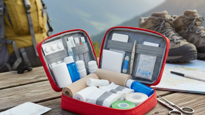 Top 10 First Aid Kit Essentials For Travel Must Have Items?