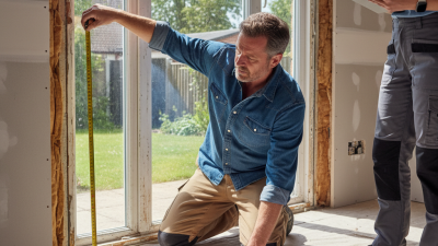 How to Measure for Replacement Aluminum Windows Effectively?