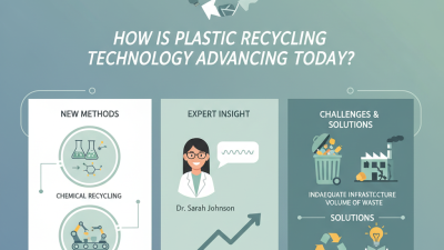 How Is Plastic Recycling Technology Advancing Today?