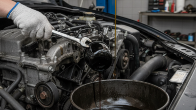 China Top 10 Reasons Why Cars Need Regular Oil Changes?