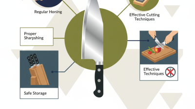 How to Keep Your Kitchen Knives Sharp for Best Performance?