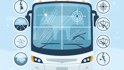 Top 10 Signs You Need to Replace Your Bus Windshield?