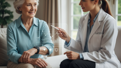 How Accurate Is Fall Detection Technology in Healthcare Solutions?