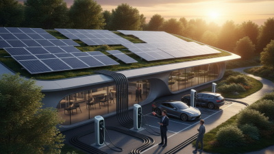 2026 Best Ways to Integrate DC Chargers with Solar Panels?