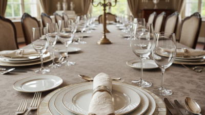 Top 10 Tips to Choose Plates for Formal Dining Expert Guide?