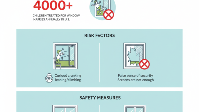 Are Outward Opening Windows Safe for Families with Kids?