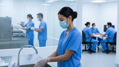 5 Best Ways to Reduce Infection Risks in Healthcare Settings?