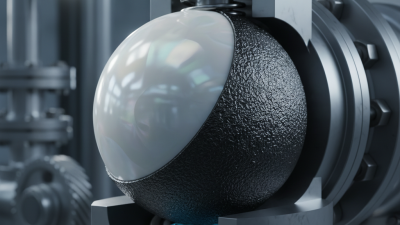 Top 10 Ways to Improve Valve Ball Wear Resistance?