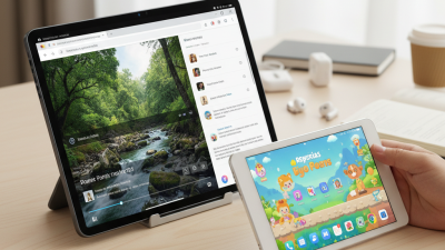 What is the Difference Between a 10 Inch Android Tablet and Regular Tablet?