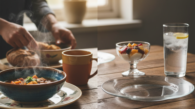 Why Choose Ceramic Over Glass Tableware for Your Needs?