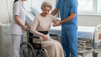 Top 10 Safe Ways to Transfer a Patient from Bed to Wheelchair?