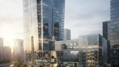 Why is Glass a Top Choice in Modern Architecture?