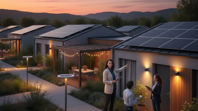 2026 Best Ways To Optimize Solar Energy For Efficient Lighting?