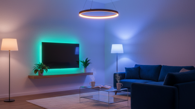 How Color Changing LED Bulbs Enhance Your Home Ambiance?