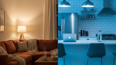 2026 How to Choose Between Warm White and Cool White Lighting?