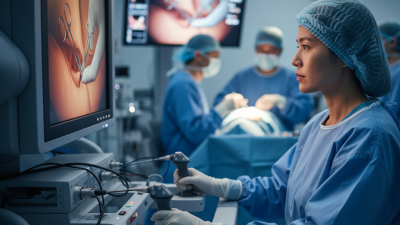 How Do Surgeons Control Robotic Instruments Effectively?