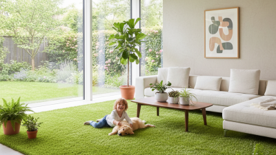 Top Indoor Grass Mats for Your Home and Garden Needs?