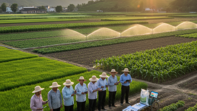 China Top Guide on How to Choose the Right Fertilizer for Crops?
