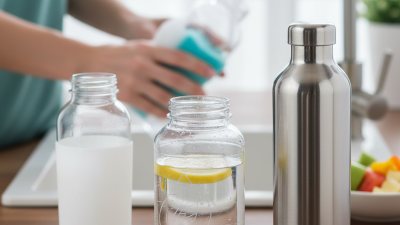 How to Reduce BPA in Plastic Drinking Bottles Effectively?