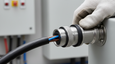 How to Choose the Right Single Cable Gland for Your Needs?