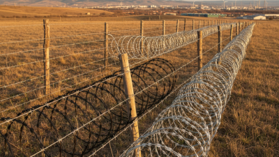 Top 10 Barbed Wire Types for Global Buyers in 2026?