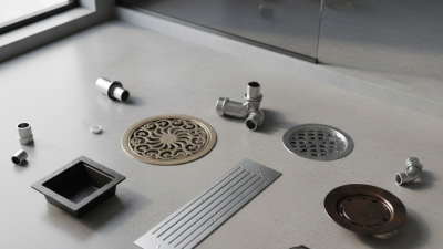 How to Choose the Best Shower Drains for Your Home?