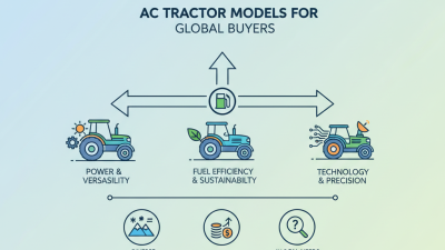 Best Ac Tractor Models for Global Buyers to Consider?