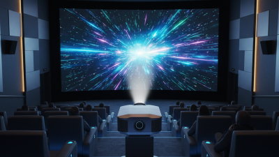 Why Choose a Digital Movie Theater Projector for Your Business?