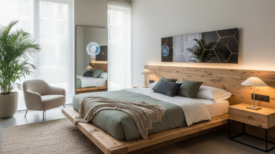 Top 10 Bedroom Furniture Trends for Global Buyers 2026